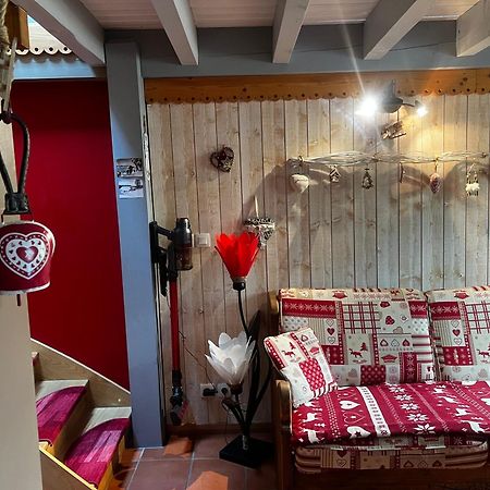 Chalet Duplex Avec Terrasse Entierement Equipe60M2 제라르메르 외부 사진