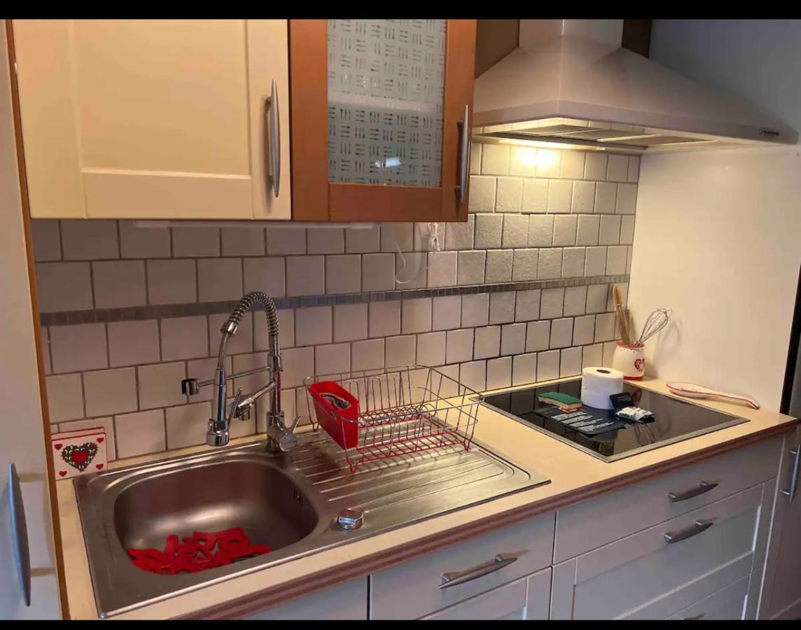 Chalet Duplex Avec Terrasse Entierement Equipe60M2 제라르메르 외부 사진