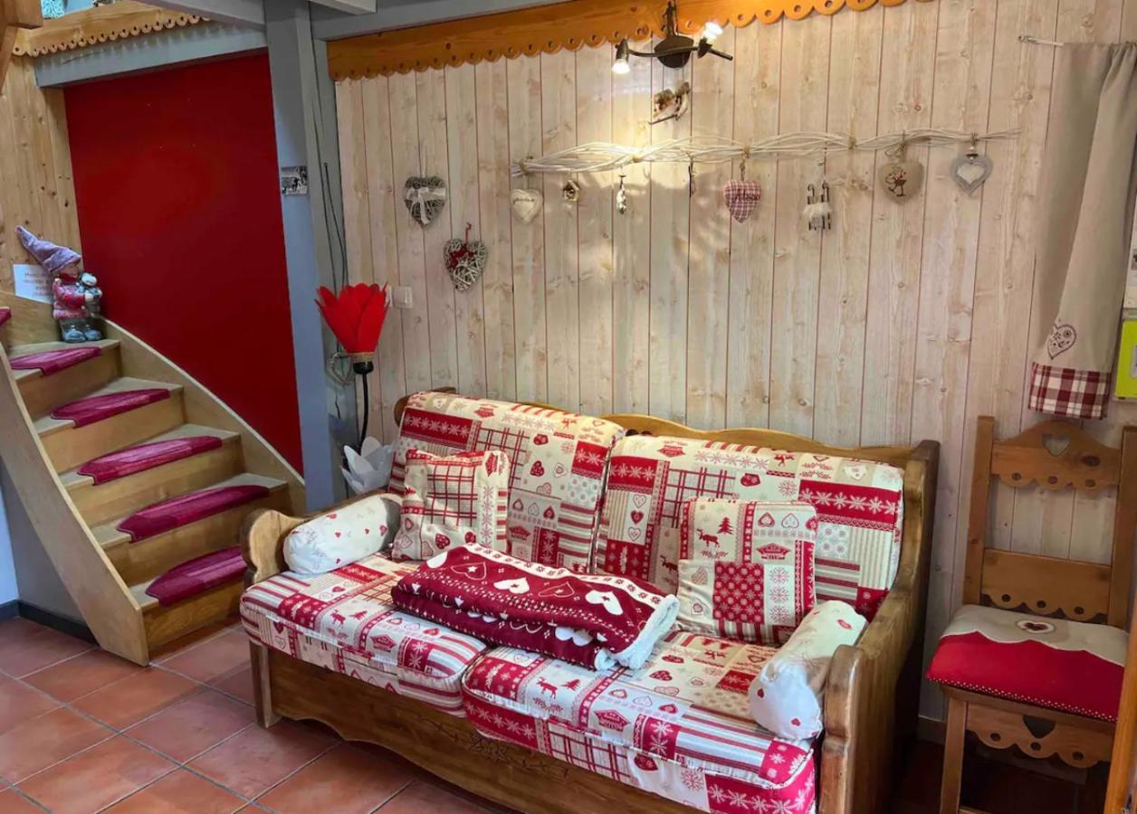 Chalet Duplex Avec Terrasse Entierement Equipe60M2 제라르메르 외부 사진