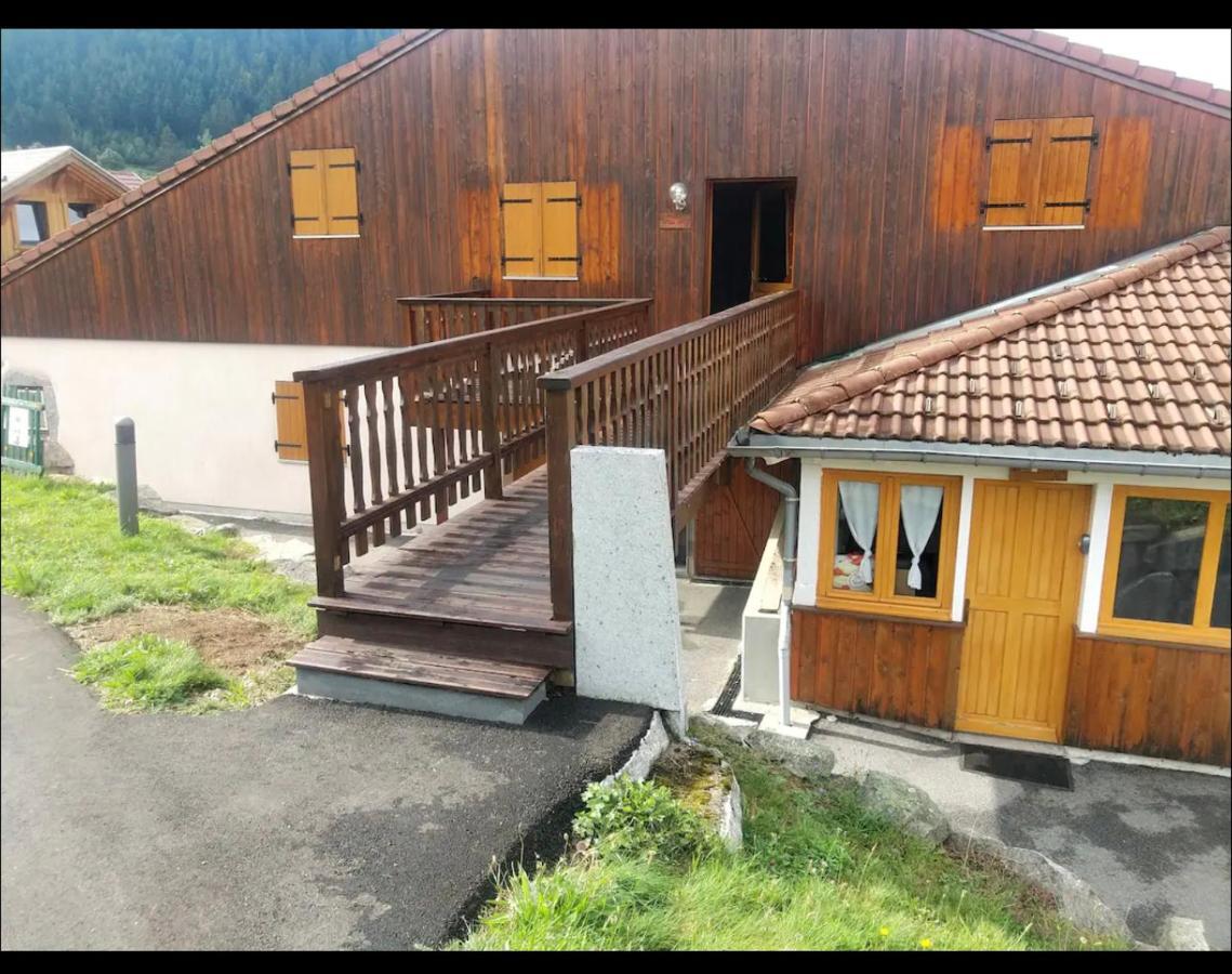 Chalet Duplex Avec Terrasse Entierement Equipe60M2 제라르메르 외부 사진