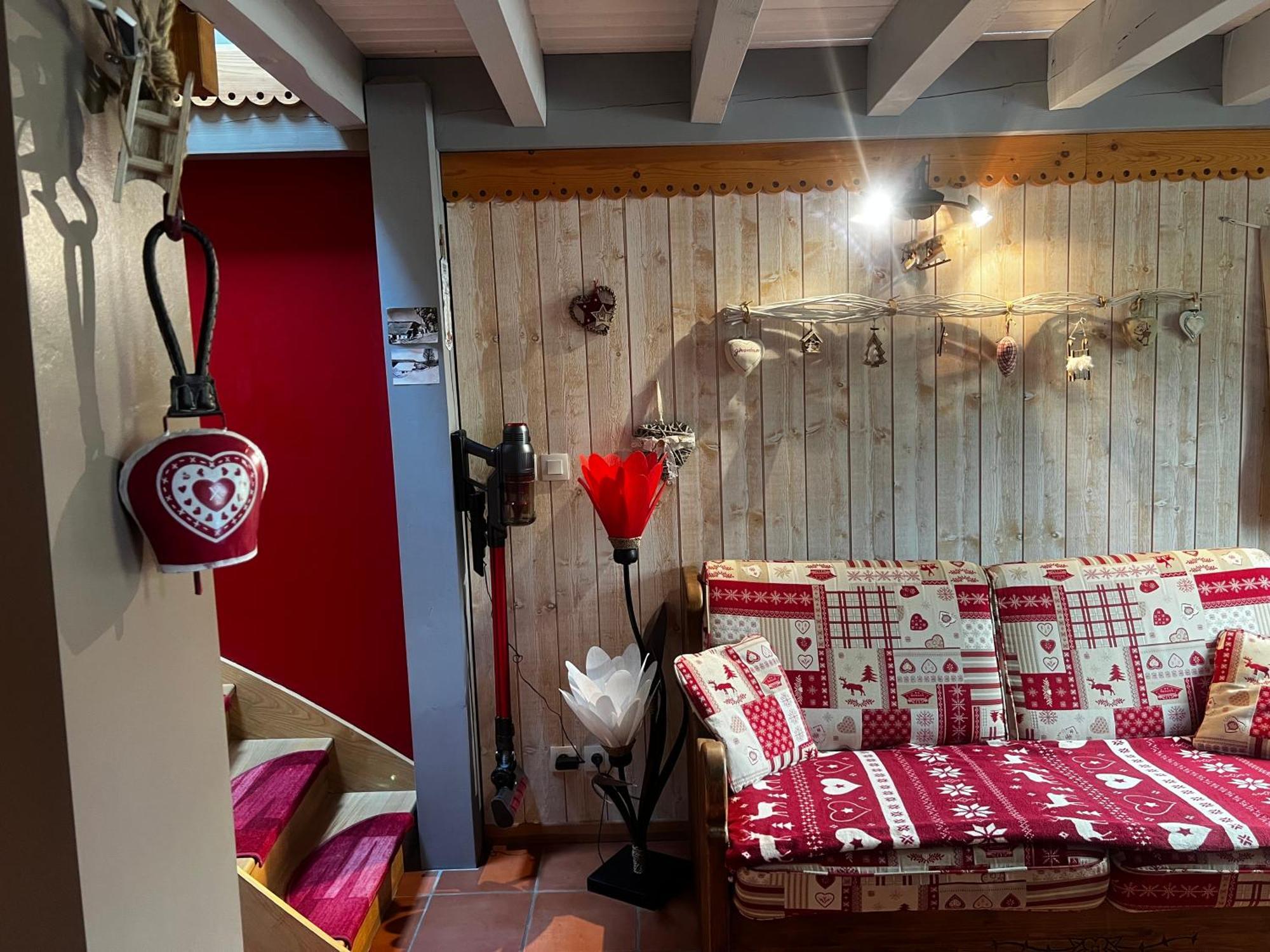Chalet Duplex Avec Terrasse Entierement Equipe60M2 제라르메르 외부 사진